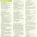 PDF | FRM 2024 Part 2 Schweser's Quicksheet (FRM part II)