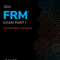 PDF | FRM 2024 Part 1 GARP, Book 2 Quantitative Analysis