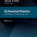 PDF | FRM 2025 Part I - SchweserNotes Book 1, Foundations of Risk Management