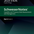 PDF | FRM 2025 Part II - SchweserNotes Book 4, Liquidity and Treasury Risk Measurement and Management