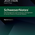 PDF | FRM 2025 Part II - SchweserNotes Book 5, Risk Management and Investment Management, Current Issues