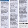 PDF | FRM part 1 2024 Schweser's Quicksheet, Critical Concepts for the 2024 FRM exam