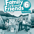 PDF | Family and Friends 6 2nd edition Workbook, Julie Penn, Cheryl Pelteret