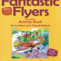 PDF + Mp3 | Fantastic Flyers 2nd edition Activity Book, Delta Young Learners English, revised 2018 exam, Viv Lambert, Cheryl Pelteret