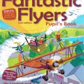 PDF + Mp3 | Fantastic Flyers 2nd edition Pupil's Book, Delta Young Learners English, revised 2018 exam