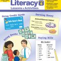 PDF | Financial Literacy Lessons and Activities, Grade 4