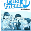 PDF | First Friends 1, 2nd edition Activity Book, Oxford