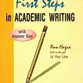 PDF | First Steps in Academic Writing with answer key, Ann Hogue, Lê Huy Lâm