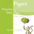 PDF + Mp3 | Flyers Practice Tests Plus, Kathryn Alevizos (YLE)