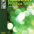 PDF + Mp3 | Focusing on Ielts Academic practice Tests with answer key, second edition, Philip Gould, Michael Clutterbuck