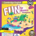 [Review PDF] Fun for movers Workbook 4th edition, bài tập bổ sung cho FUN for Movers 4th