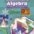 PDF | Fundamentals of Algebra Sourcebook, Sadlier Oxford