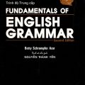 PDF | Fundamentals of English Grammar, Ngữ Pháp tiếng Anh trình độ Trung Cấp, Betty Schrampfer Azar, dịch và chú giải Nguyễn Thành Yến