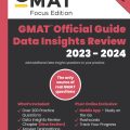 [Review PDF] GMAT Official Guide 2023-2024 Data Insights Review, GMAT focus edition, Over 200 Practice Questions