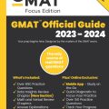 (Review PDF) | GMAT Official Guide 2023-2024 GMAT focus edition, 650 Practice Questions
