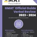 [Review PDF] GMAT Official Guide 2023-2024 Verbal Review, GMAT focus edition