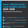 PDF | GMAT Official Guide 2025 - 2026 (Data Insights Review) from the makers off the GMAT exam | 275+ practice