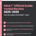 PDF | GMAT Official Guide 2025 - 2026 (Verbal Review) from the makers off the GMAT exam - 275+ practice questions