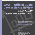 PDF | GMAT Official Guide Data Insights Review 2024-2025, 250+ practice questions with detailed answers