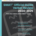 PDF | GMAT Official Guide Verbal Review 2024-2025, 250+ practice questions with detailed answers