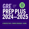 PDF | GRE Prep Plus 2024- 2025, Updated for the New GRE Test, 6 practice tests, proven strategies
