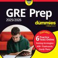 PDF | GRE Prep for dummies 2025-2026, Ron Woldoff