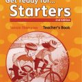 PDF | Get Ready for Starters Teacher's Book, 2nd Edition, Updated for 2018, Tamzin Thompson (bản đẹp, đầy đủ, chính hãng)