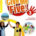 PDF | Give me Five 3 Activity Book, Joanne Ramsden, Donna Shaw