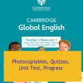 PDF+mp3 | Global English 1 2nd Edition Teacher's Resources Files