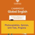 PDF + mp3 | Global English 2 2nd Edition Teacher's Resources Files