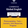 Review | Global English 5 2nd Edition Teacher's Resources Files Review | Global English 5 2nd Edition Teacher's Resources Files