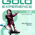 PDF | Gold Experience A2 Key for schools Students' Book, 1st edition