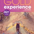 PDF | (bản đẹp) Gold Experience A2+ Student Book 2nd Edition