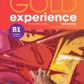 PDF | (bản đẹp)  Gold Experience B1 Student Book 2nd Edition