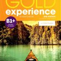 PDF + Mp3 | (Bản đẹp) Gold Experience B1+ Student Book, 2nd edition, (pre-First for schools), Fiona Beddall, Megan Roderick PDF + Mp3 | (Bản đẹp) Gold Experience B1+ Student Book, 2nd edition, (pre-First for schools), Fiona Beddall, Megan Roderick