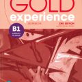 (PDF + Mp3) | Gold Experience B1 Workbook, 2nd edition, Lucy Frino, Lindsay Warwick (bản đẹp)