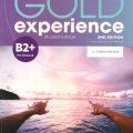 PDF + Mp3 | Gold Experience B2+ Student Book, 2nd edition, Clare Walsh, Lindsay Warwick