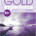 PDF + Mp3 | Gold Experience B2+ Workbook, 2nd edition, Sheila Dignen, Clare Walsh, Pearson Pre-Advanced