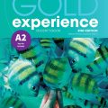 PDF | (bản đẹp)  Gold experience A2 Student Book 2nd edition