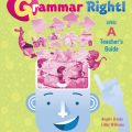 PDF | Grammar right Level A Teacher's Guide + Tests + Resources + Active Teach