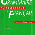 (tiếng Pháp) | Grammaire Progressive du Francais, avec 400 exercises (tiếng Pháp) | Grammaire Progressive du Francais, avec 400 exercises