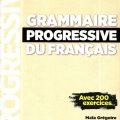 PDF + Mp3 | (bản đẹp) Grammaire progressive du francais debutant complet, a1.1, Avec 200 exercices PDF + Mp3 | (bản đẹp) Grammaire progressive du francais debutant complet, a1.1, Avec 200 exercices