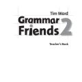 PDF | Grammar Friends 2 Teacher's Book, Tim Ward