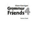 PDF | Grammar Friends 4 Teacher's Book, Tim Ward