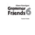PDF | Grammar Friends 6 Teacher's Book, Eileen Flannigan