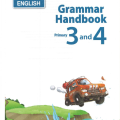 PDF | Grammar Handbook Primary 3 and 4, Marshall Cavendish English