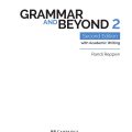 PDF | Grammar and Beyond 2 Second Edition with Academic Writing, Second Edition, Randi Reppen (Cambridge)
