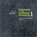 PDF | Grammar for Academic Purposes 1, Accuracy and Sentence Structure, Steve Marshall (Level B2 - C1)