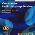 PDF | Grammar for English Language Teachers Second edition, With exercises and a key, Martin Parrott