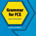 PDF | Grammar for FCE, Upper-intermediate, Kenna Bourke, Amanda Maris, Oxford